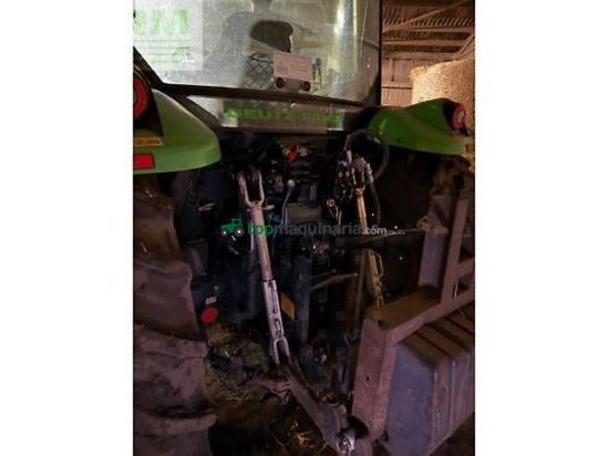 Tractor agrícola - Deutz-Fahr - 5110