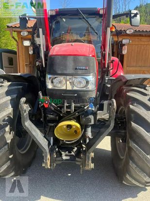 Tractor agrícola - Case IH - maxxum 140