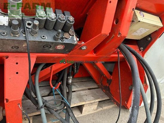 Esparcidor - Rauch - axera h/emc