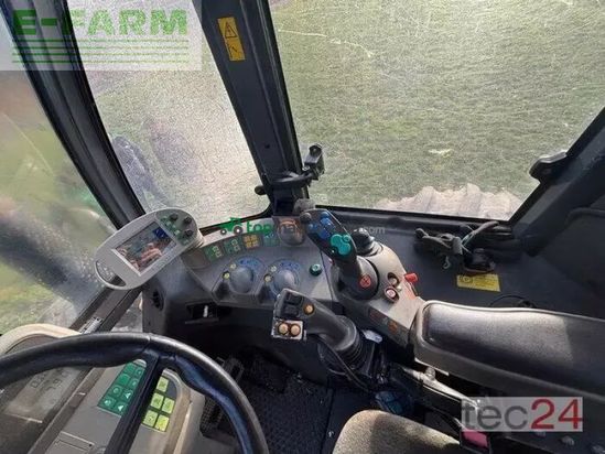 Tractor agrícola - Fendt - wario 714