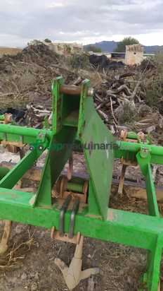 SUPERCHISEL  2 FILAS CHR-T  11 brazos