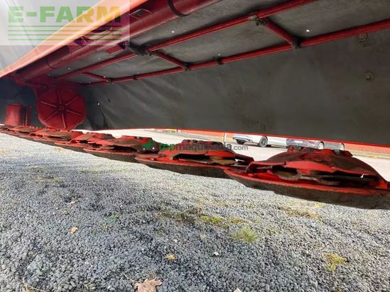 Cortacésped manual - Kuhn - gmd 4411