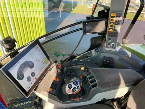 Tractor agrícola - Claas - axion 930 terra trac