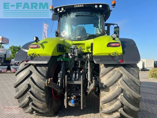 Tractor agrícola - Claas - axion 950 cmatic cebis