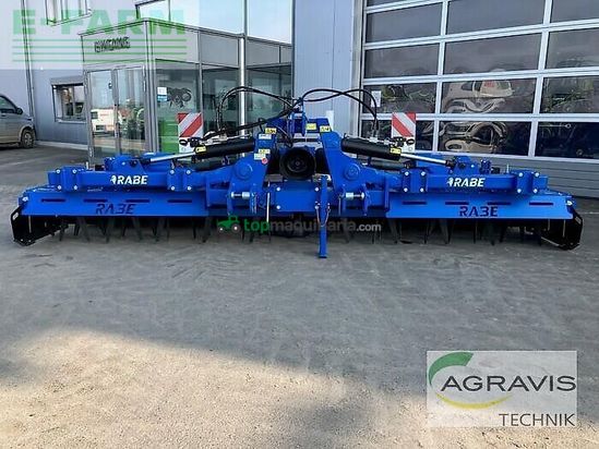 Grada rotativa - Rabe - corvus pke 5011 k