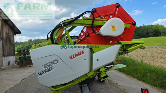 Cabezal - Claas - V620