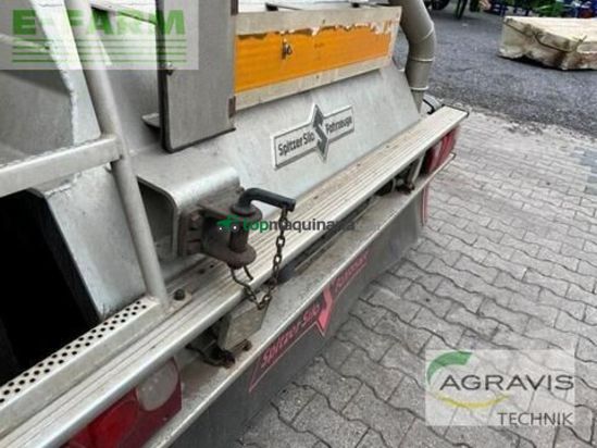 Cisterna -  - güllewagen spitzer 34.000 liter