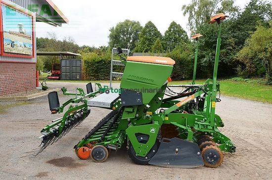 Sembradora - Amazone - cataya 3000 super/cd/kwm