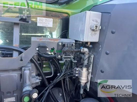 Tractor agrícola - Fendt - 933 vario s4 profi plus