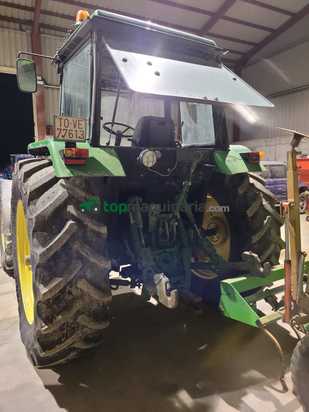 Tractor agrícola - John Deere - 3650