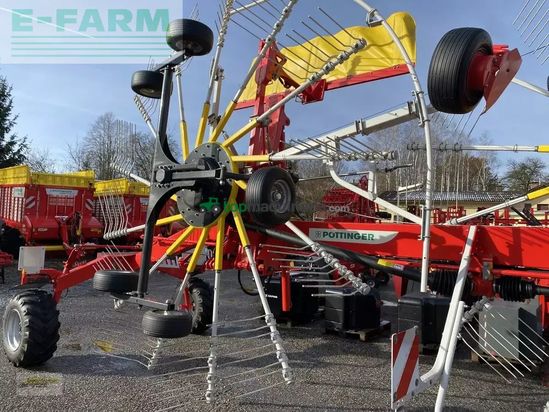 Rastrillo - Pöttinger - top 812