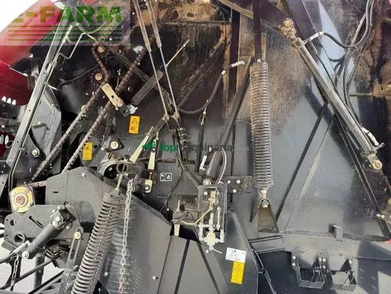 Empacadora gigant - Case IH - rb465