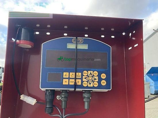 Remolqu esparcidor - Strautmann - verti-mix 951