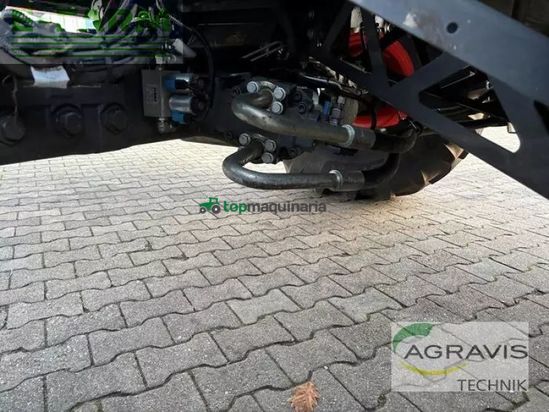 Cosechadora de Cereal - Claas - trion 660 terra trac allrad