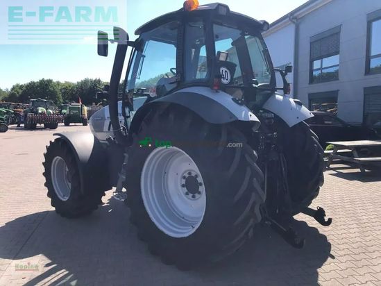 Tractor agrícola - Lamborghini - r6 160