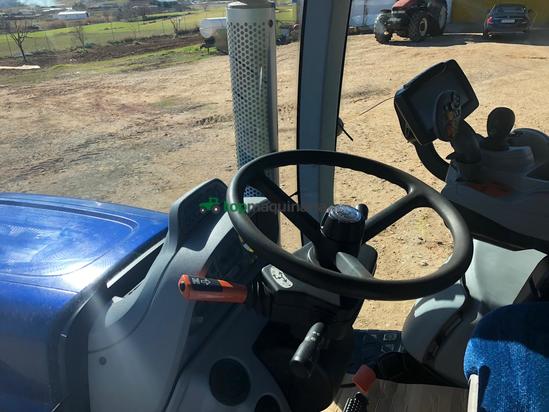 Tractor agrícola - New Holland - T7.210- DT