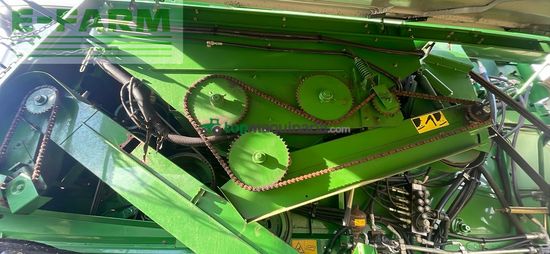 Cosechadora de Cereal - John Deere - T670