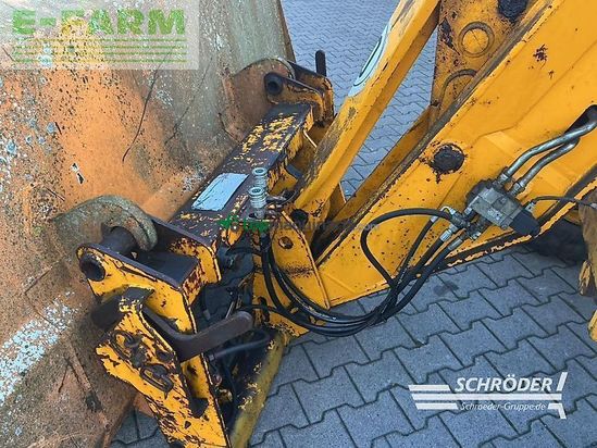 Telescopica - JCB - slp 530-70 + palettengabel  schaufel