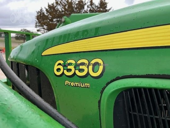 Tractor agrícola - John Deere - 6330 Premium