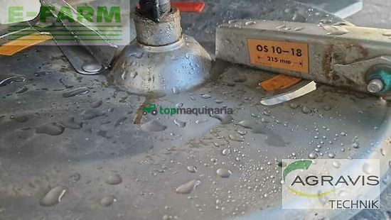 Esparcidor - Amazone - za-m 1000