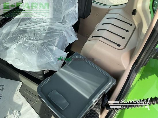 Tractor agrícola - Fendt - 724 vario s4 profi plus