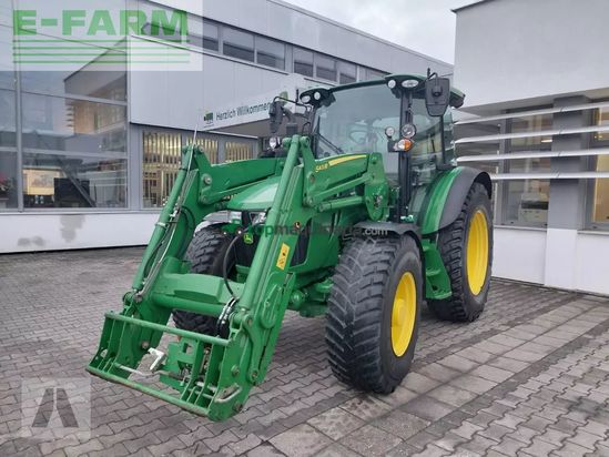 Tractor agrícola - John Deere - 5090 r