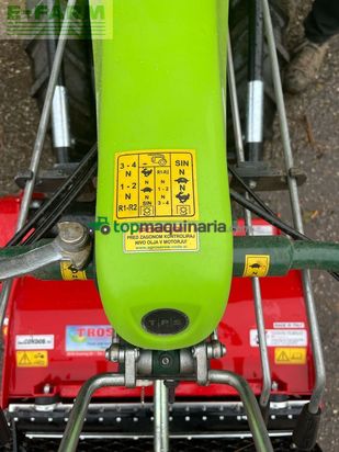 Cortacésped manual - GRILLO - g 131 bc