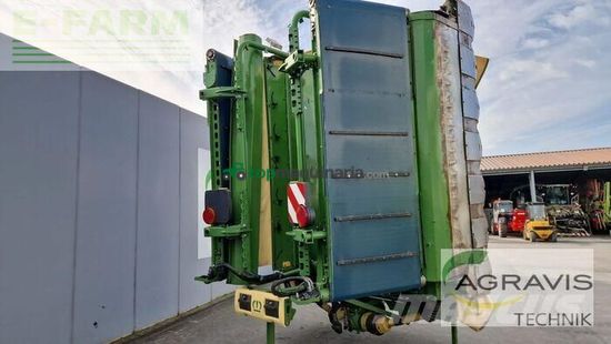 Cortacésped manual - Krone - easycut b 870 cv collect