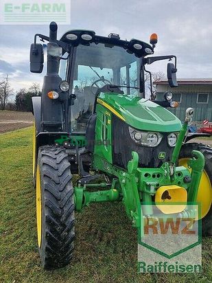 Tractor agrícola - John Deere - 6120 m