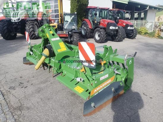 Grada de disco - Amazone - ke 3001 super kreiselegge