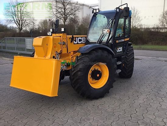 Telescopica - JCB - jcb 560-80 agri xtra dual tec