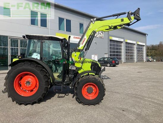 Tractor agrícola - Claas - elios 210