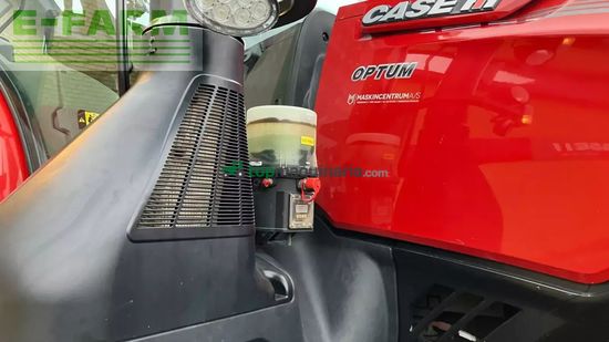 Tractor agrícola - Case IH - optum 300 cvx CVX