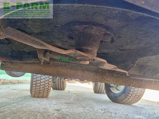 Tractor agrícola - Iseki - tg 3135 + frontmulcher