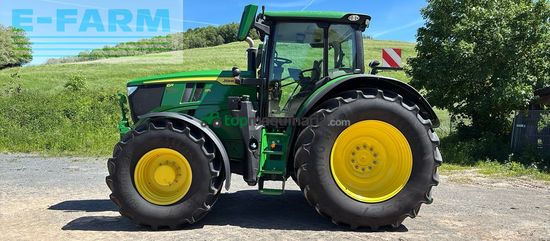 Tractor agrícola - John Deere - 6R 175