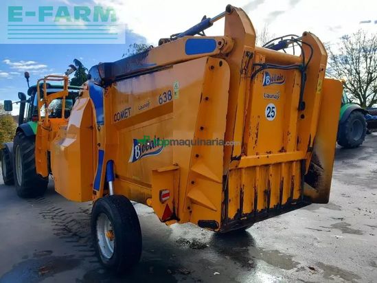 Esparcidor -  - comet 638