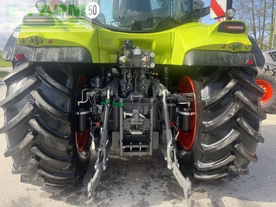 Tractor agrícola - Claas - arion 630 cmatic cebis CMATIC CEBIS