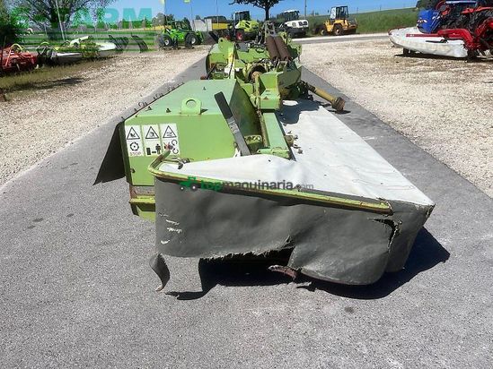 Cortacésped manual - Claas - disco 8500 c preis reduziert !!!