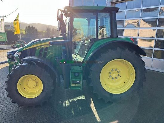 Tractor agrícola - John Deere - 6090m