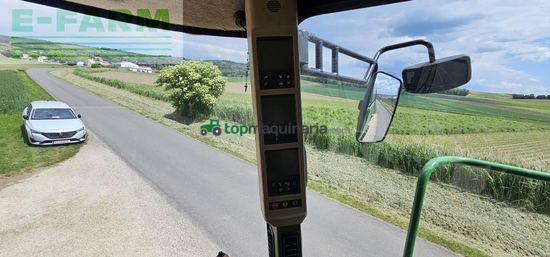 Cosechadora de Cereal - John Deere - T550