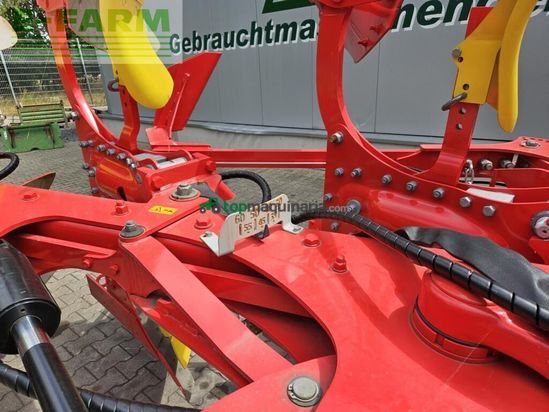 Arado - Pöttinger - servo 4000 plus nova 5-schar