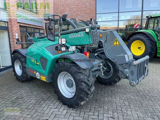 Telescopica - kramer - kt3610