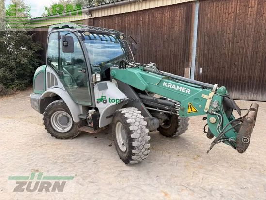 Minicargadora - kramer - kl30.8t im kundenauftrag