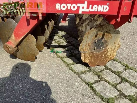Grada de disco -  - rotoland gal - c 3.0