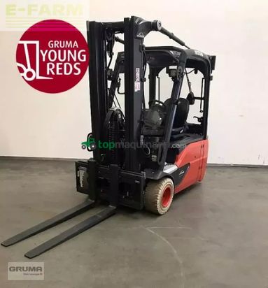 Elevadora - Linde - e 20 l evo 386-02