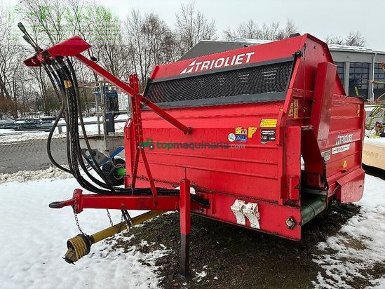 Esparcidor - Trioliet - multifeed