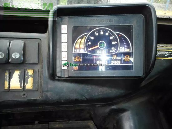 Elevadora - Hyundai - 50da-9 euro5 ( triplex 4,9m + 3. u. 4. kreis )
