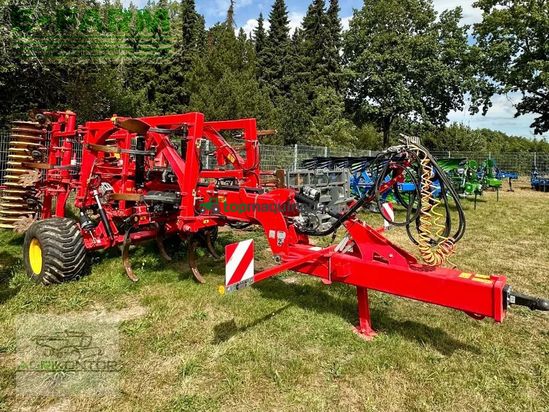 Cultivador - Väderstad - opus 400 - single steelrunner