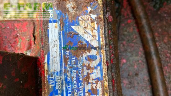 Riego - Omme - ls 100 340m 100mm slange