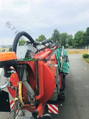 Cisterna -  - sdah fasswagen st 25